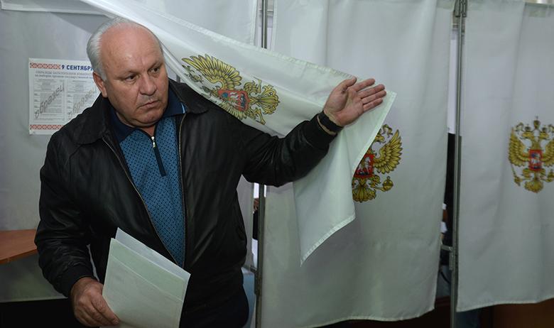 Виктор Зимин