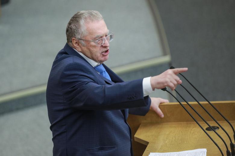 Владимир Жириновский 