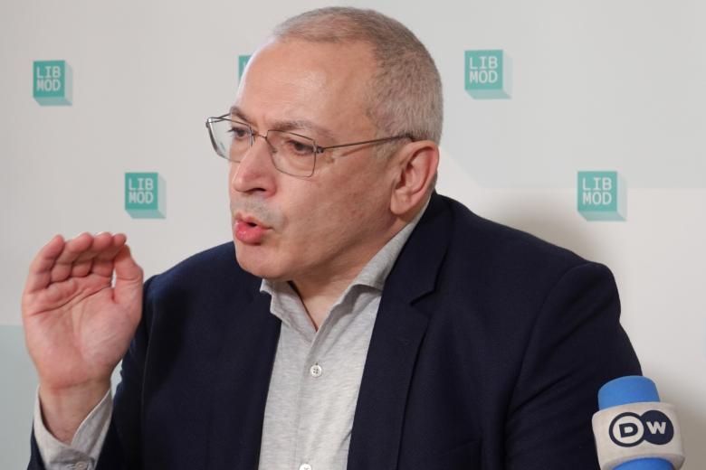 Михаил Ходорковский
