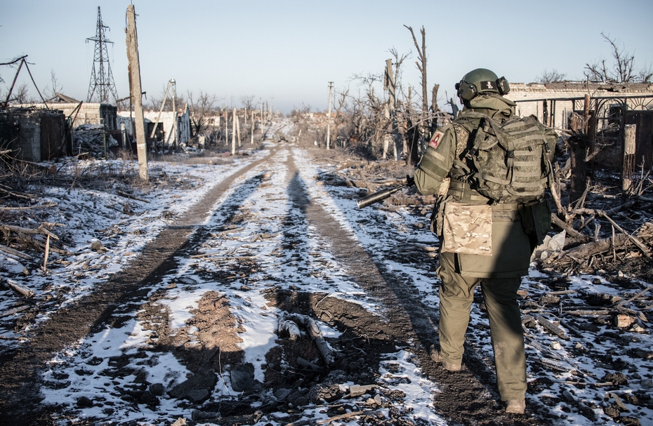 ВС РФ в зоне СВО