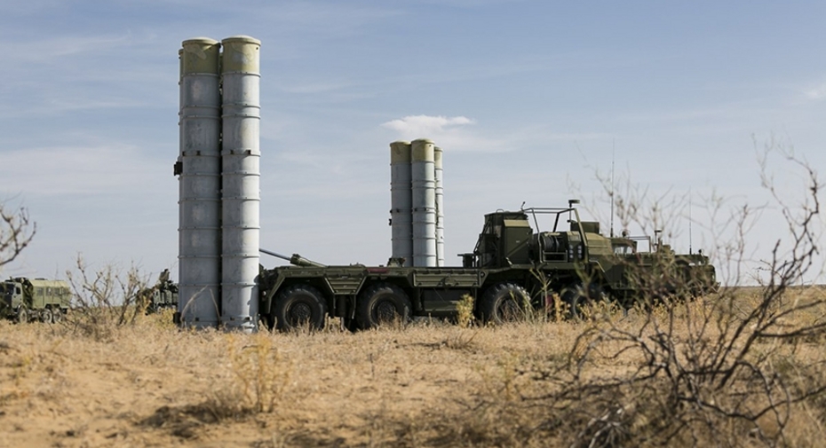 ЗРС С-300ПС