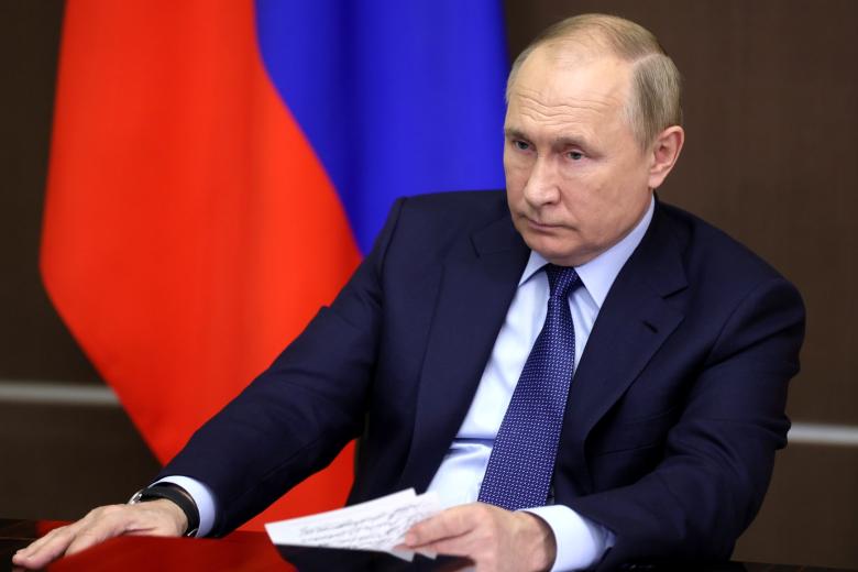 Владимир Путин