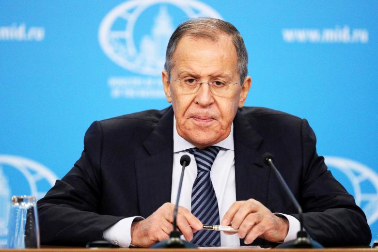 Сергей Лавров