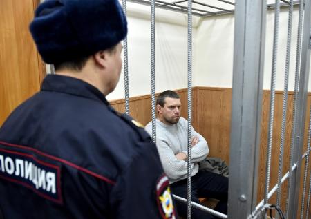 Полицейские по делу Голунова могли входить в состав преступной группы
