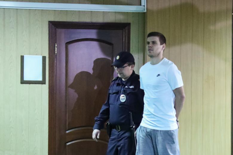 Александр Кокорин