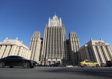 В МИД РФ рассказали про обозначенные для США красные линии