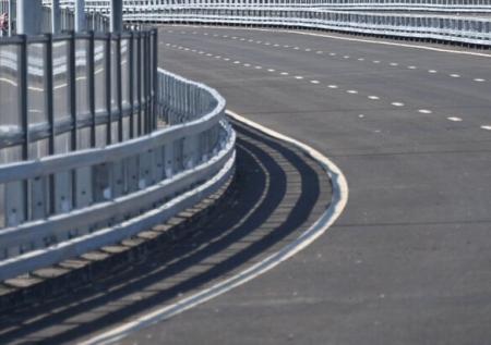 Московский скоростной диаметр стал платным для транзитных автомобилей