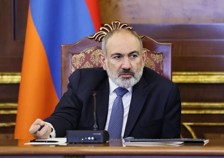 Пашинян заявил о готовности Армении к стратегическому партнерству с США