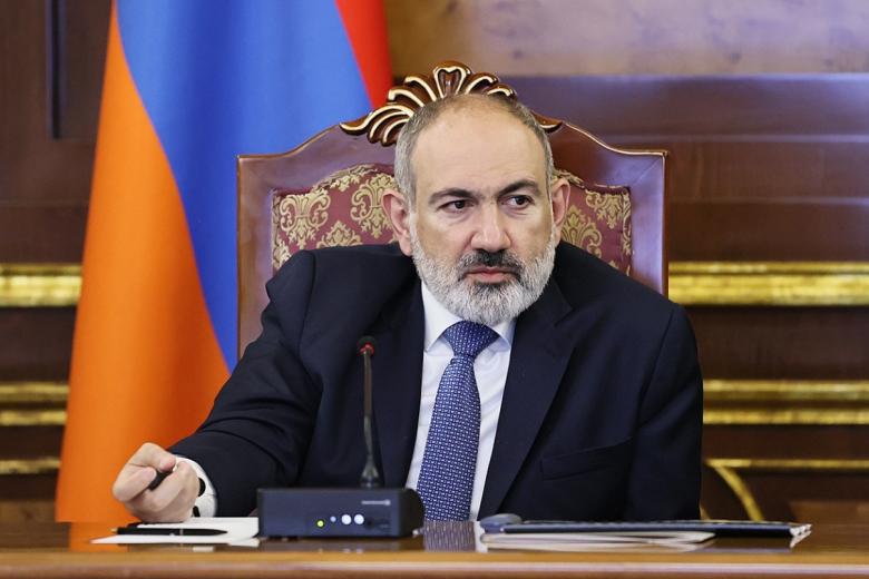 Никол Пашинян