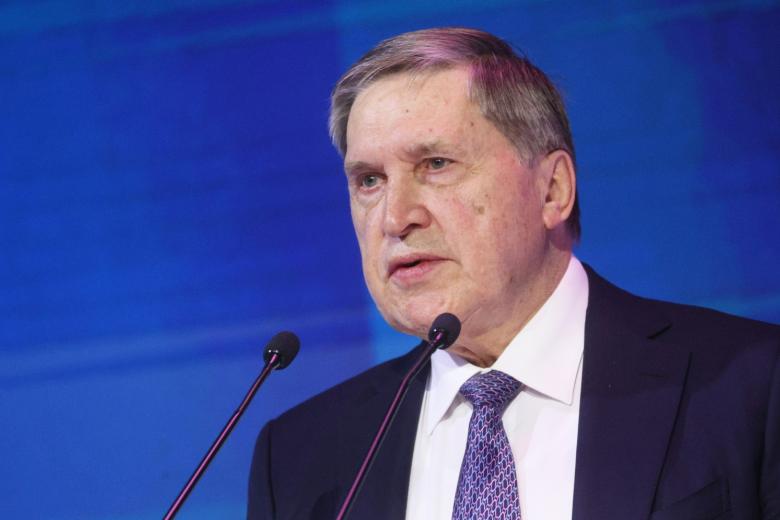 Юрий Ушаков