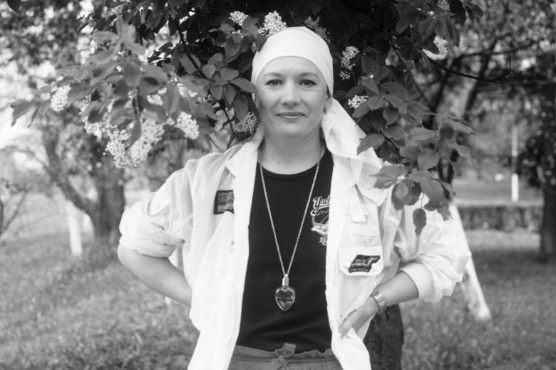 Галина Яцкина
