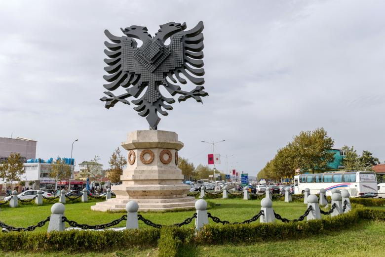 Тирана, Албания