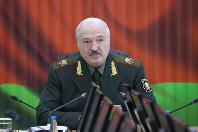 Александр Лукашенко