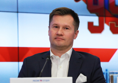 «На износ»: Немов рассказал об участии в шоу «Титаны»