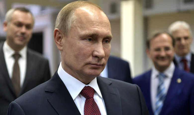 Владимир Путин