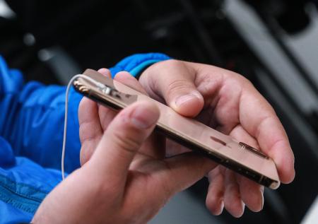 iPhone может получить подэкранный Touch ID в 2020 году