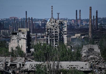 Что нового рассказал освобожденный Волына о зачистке «Азовстали»