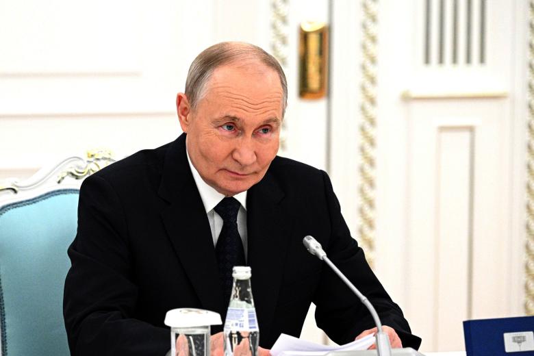 Владимир Путин