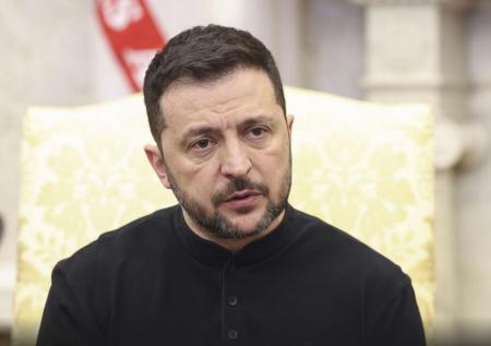 «Афера похлеще узурпации»: на Украине запаниковали из-за замысла Зеленского