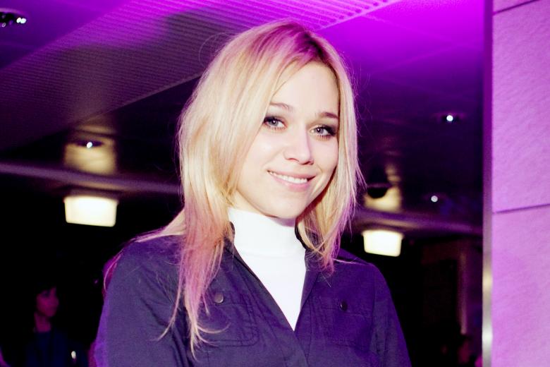 Марина Лизоркина