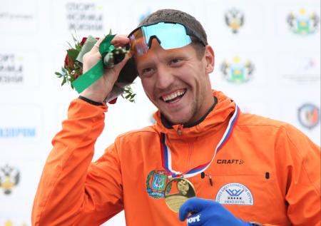 Сучилов принёс победу Югре в эстафете на чемпионате России по биатлону