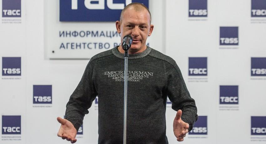 Двукратный олимпийский чемпион, единственный в истории обладатель 8 олимпийских наград в прыжках в воду Дмитрий Саутин