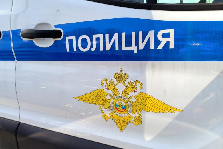 Полиция