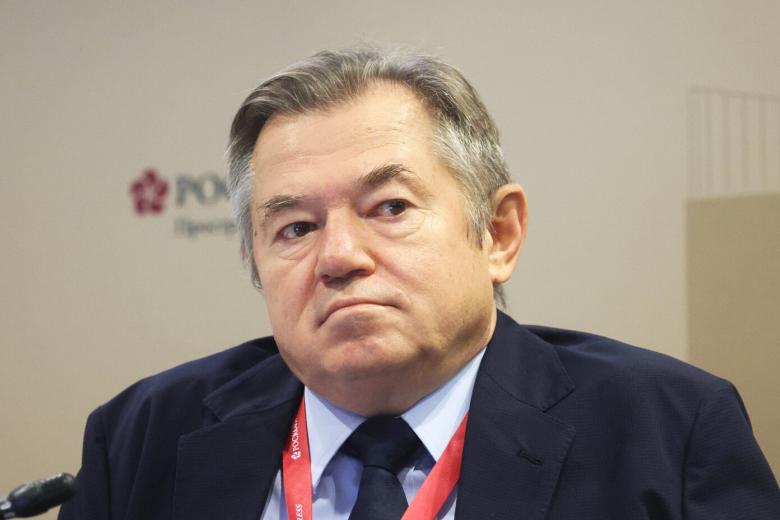 Сергей Глазьев
