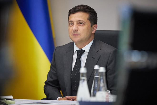 Владимир Зеленский
