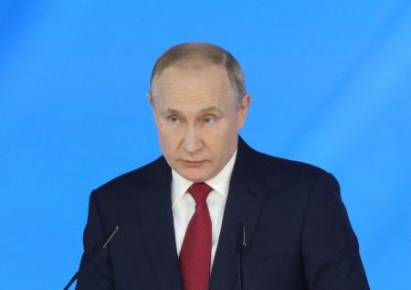 Путин одобрил проект соглашения о двойном гражданстве с Южной Осетией