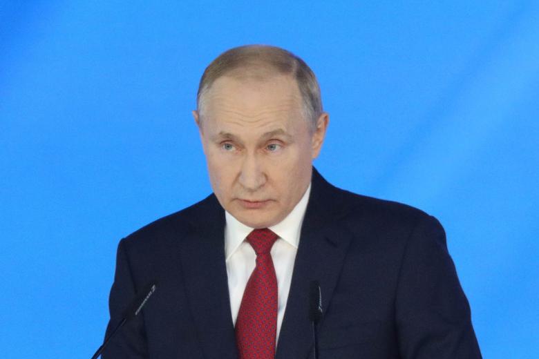 Владимир Путин