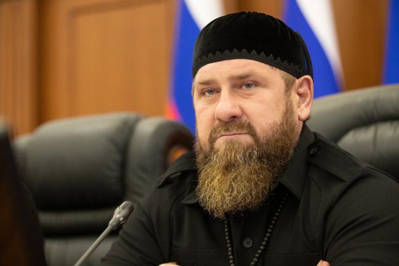 Рамзан Кадыров
