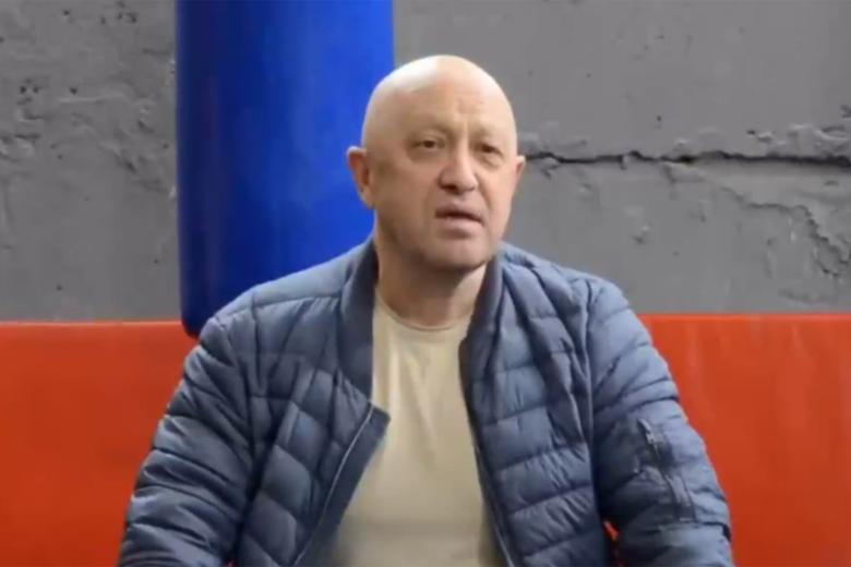 Евгений Пригожин