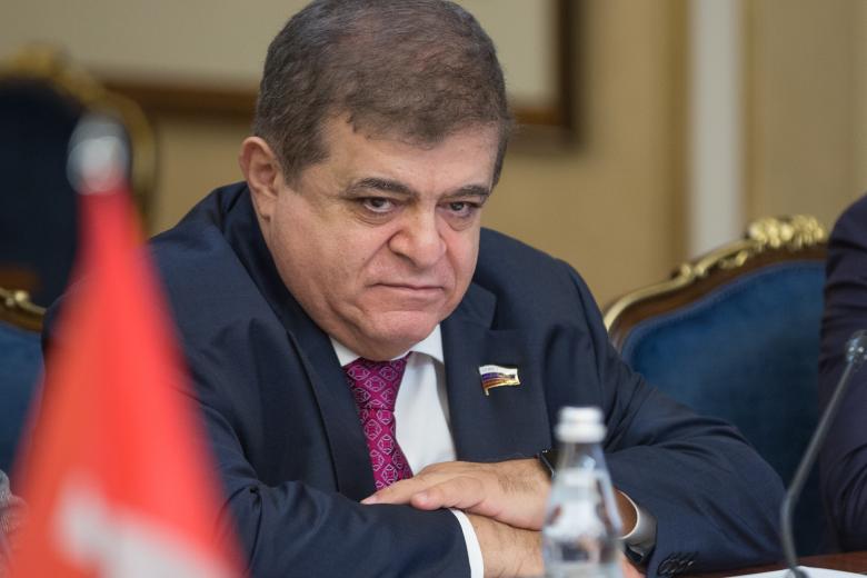 Владимир Джабаров