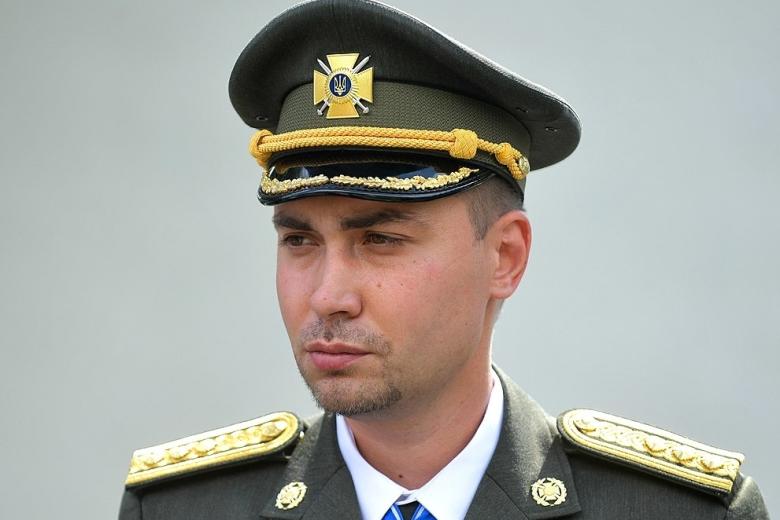 Руководитель Главного Управления Разведки Минобороны Украины Кирилл Буданов