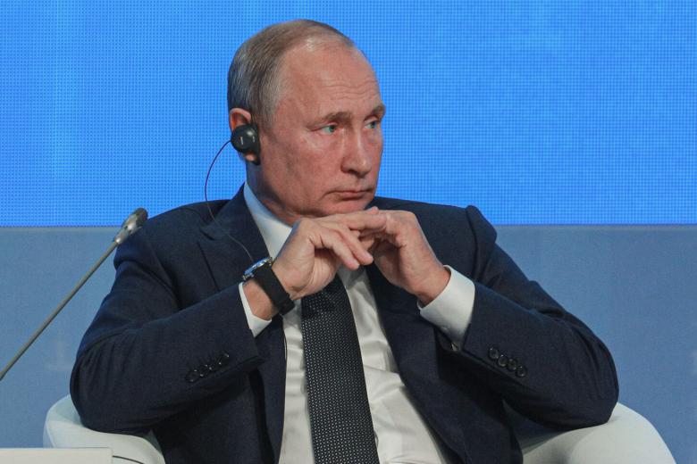 Владимир Путин
