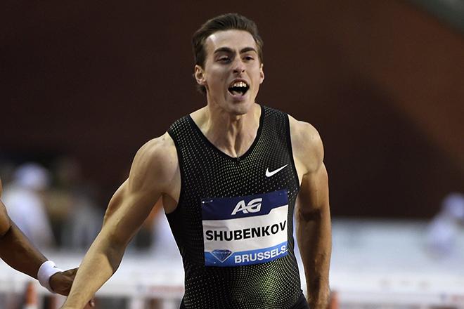 Сергей Шубенков