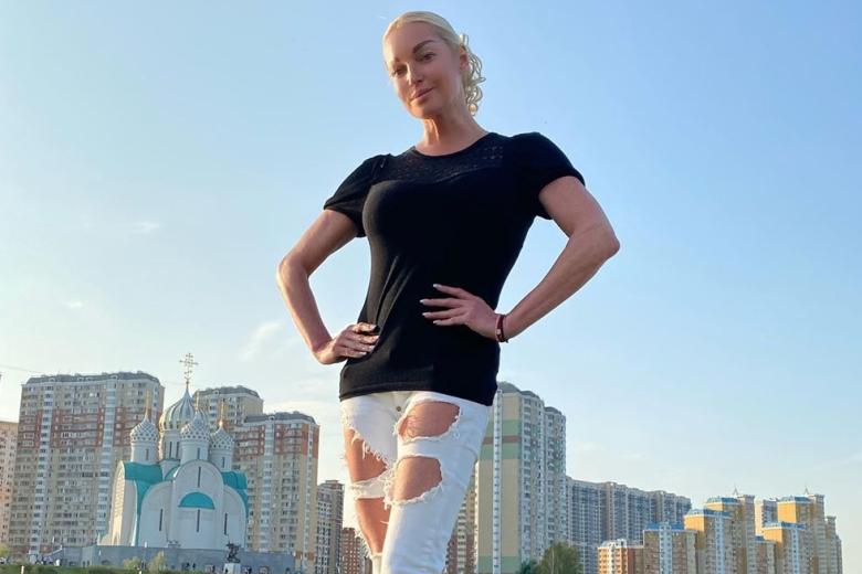 Анастасия Волочкова