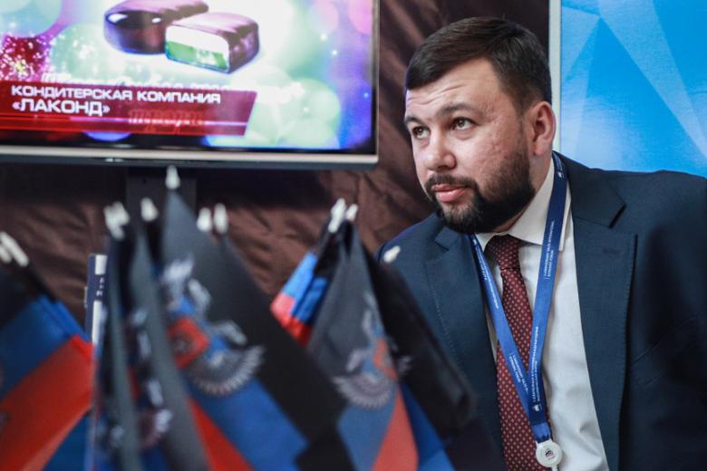 Денис Пушилин