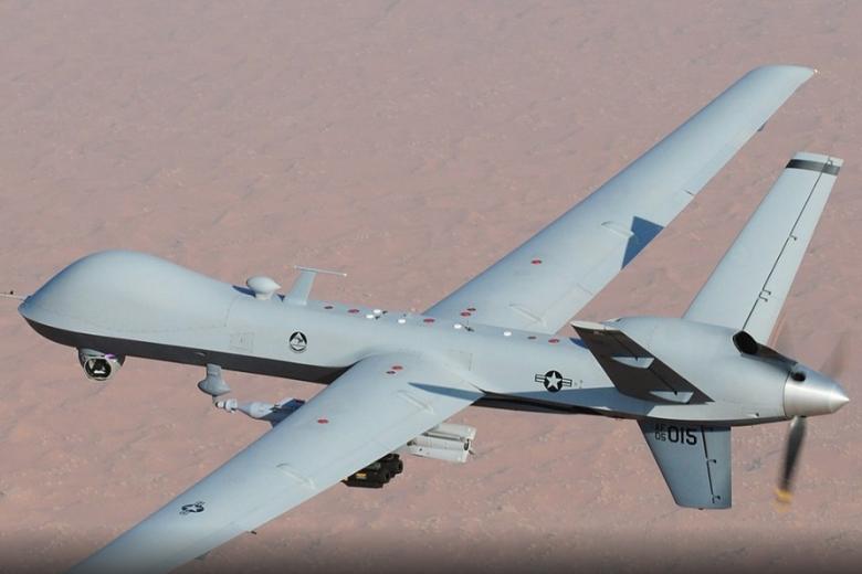 MQ-9 Reaper