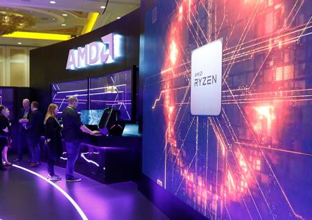 AMD представила видеокарты Radeon RX 5000