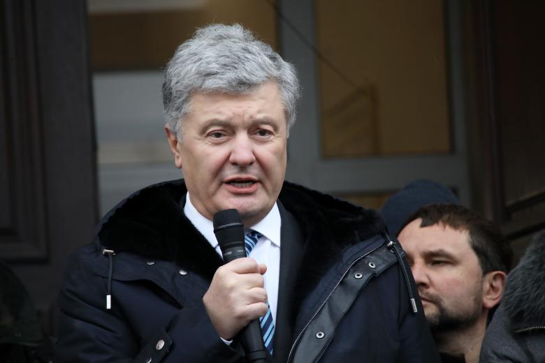 Пётр Порошенко