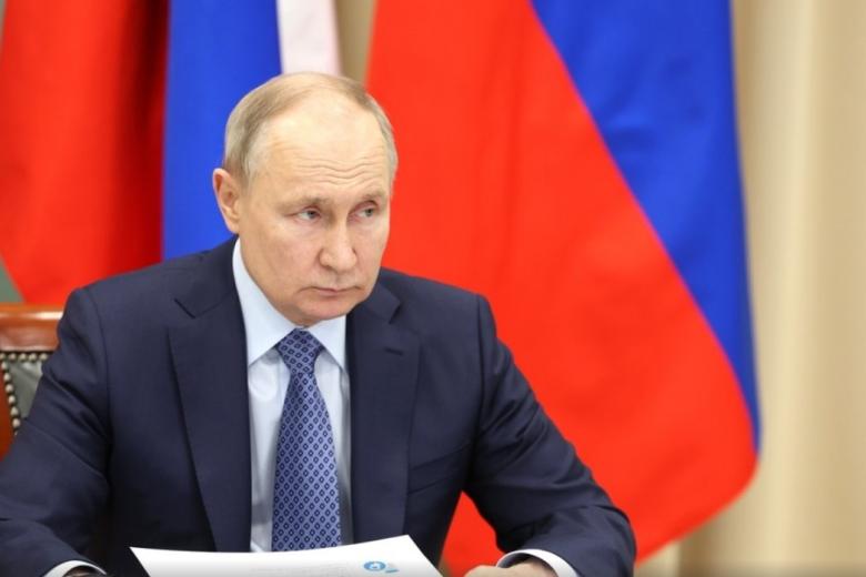 Владимир Путин