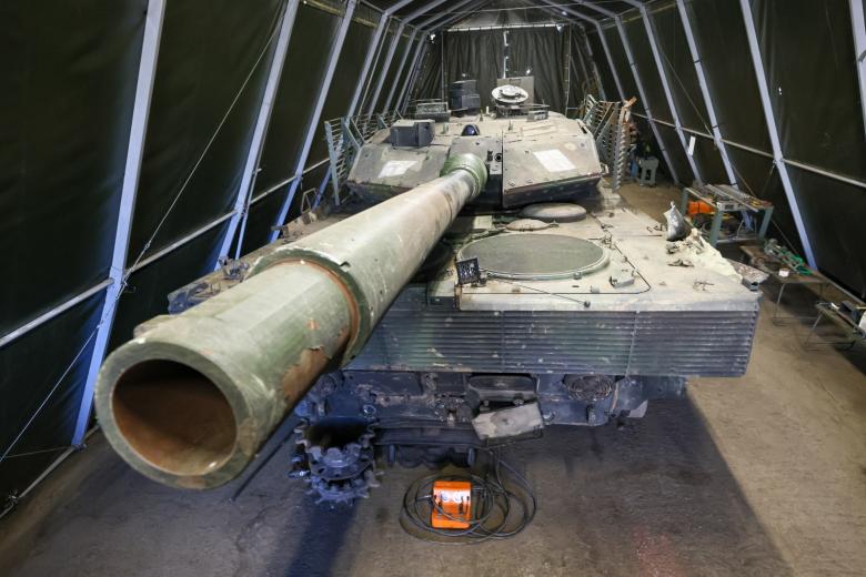 Leopard 2A5