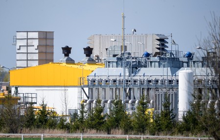 В ФРГ возобновили прокачку газа по трубопроводу Ямал — Европа