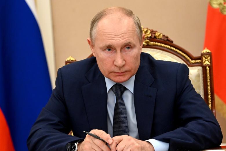 Владимир Путин
