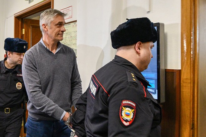 Майкл Калви