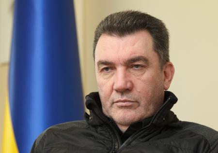 Зеленский решил отослать Данилова за границу вслед за Залужным