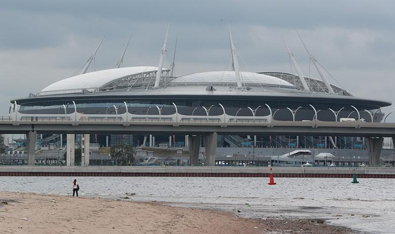 Cтадион «Санкт-Петербург»