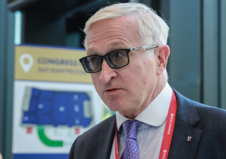 Глава союза промышленников рассказал о работе по замене SWIFT